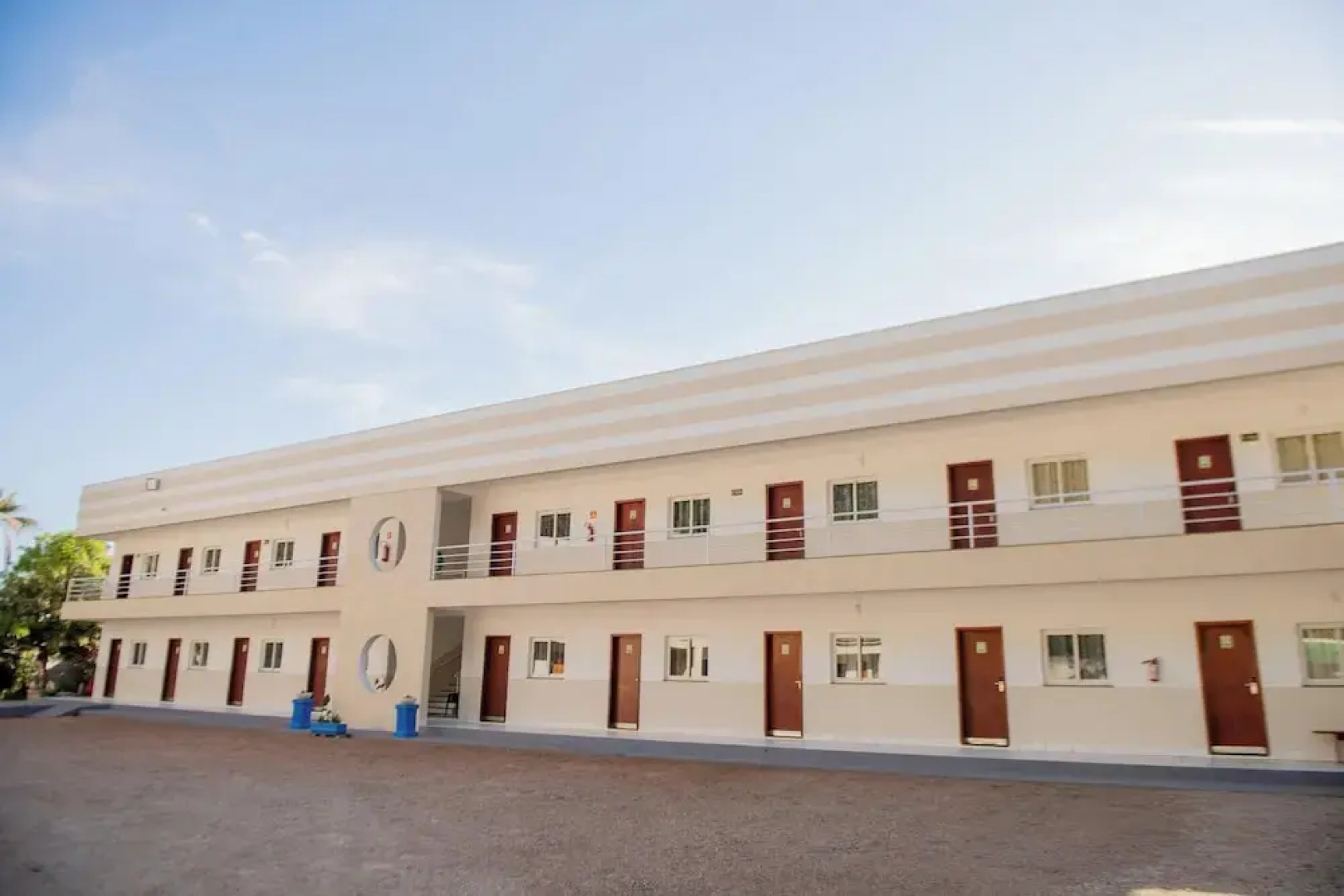 Hotel Tropical Garden