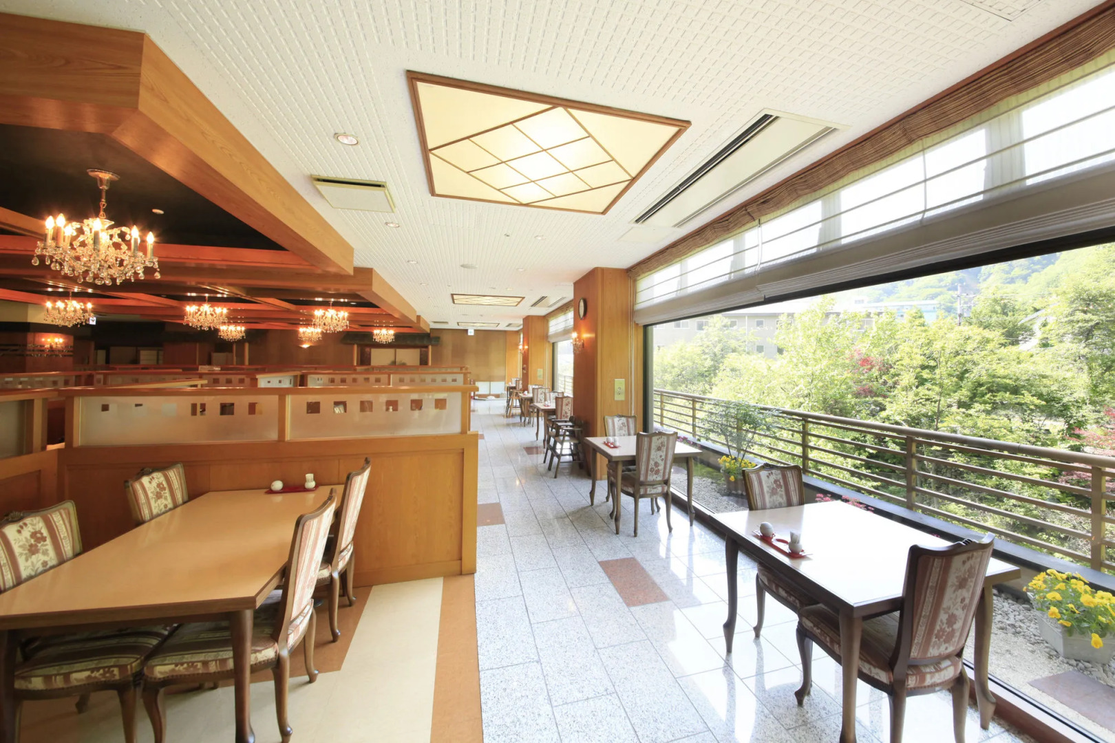 Ryotei Hanayura Ryokan