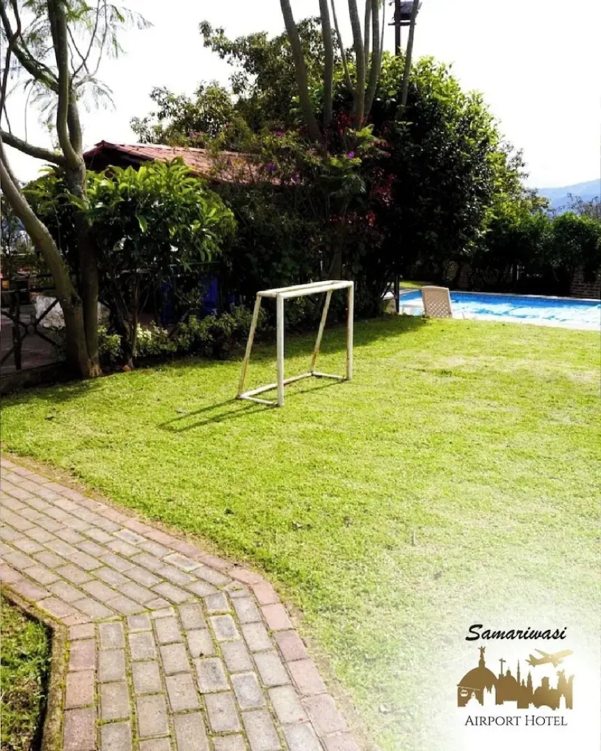 Samariwasi airport hotel