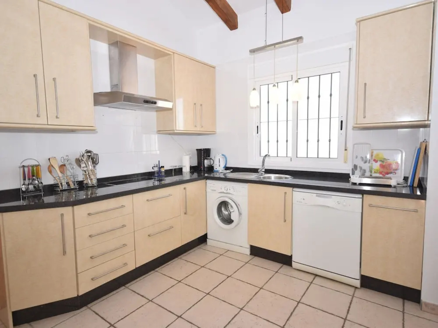 Villa in Arenas With Sea Views and Private Pool