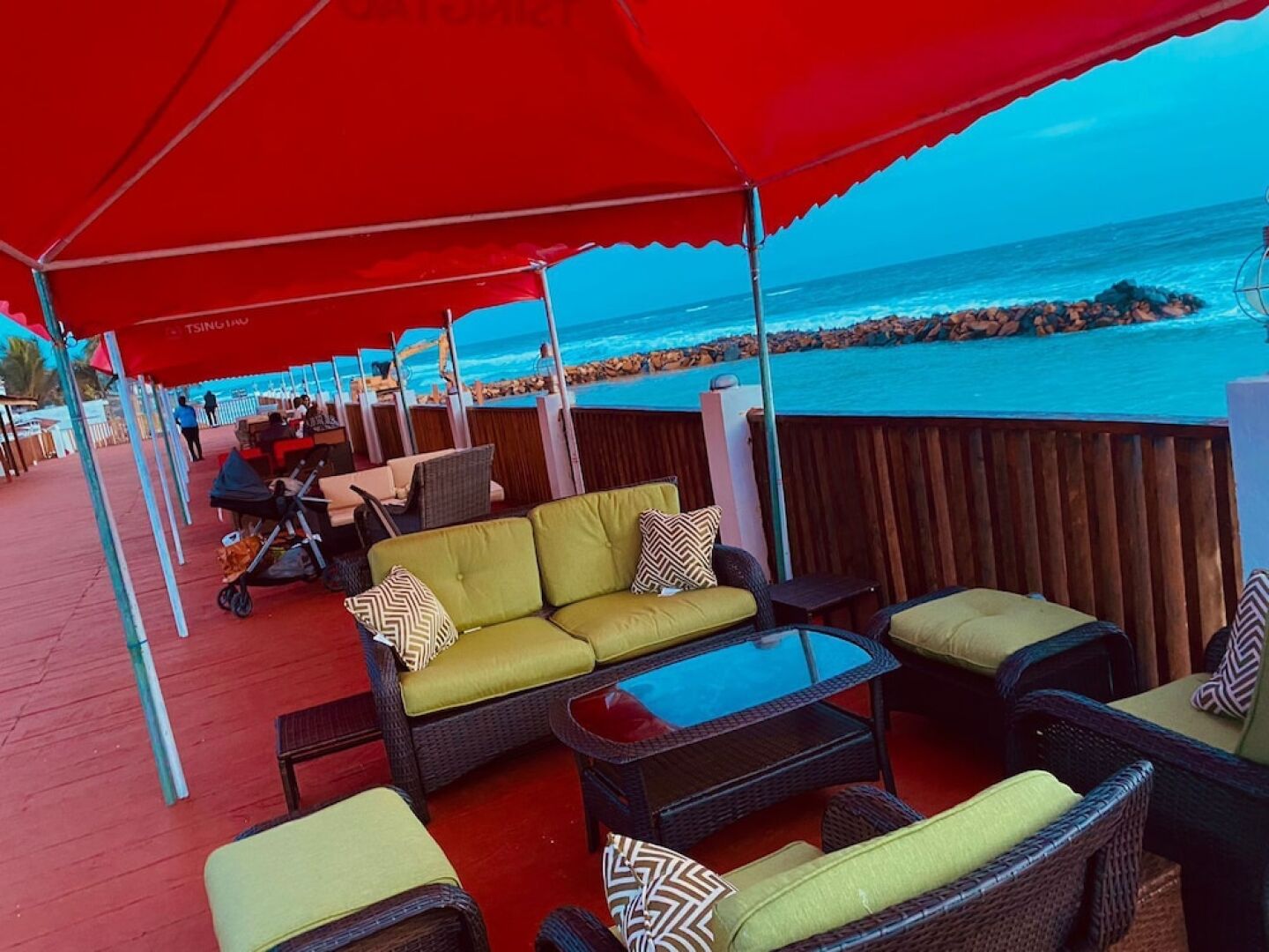 Ocean Drive Beach Resort