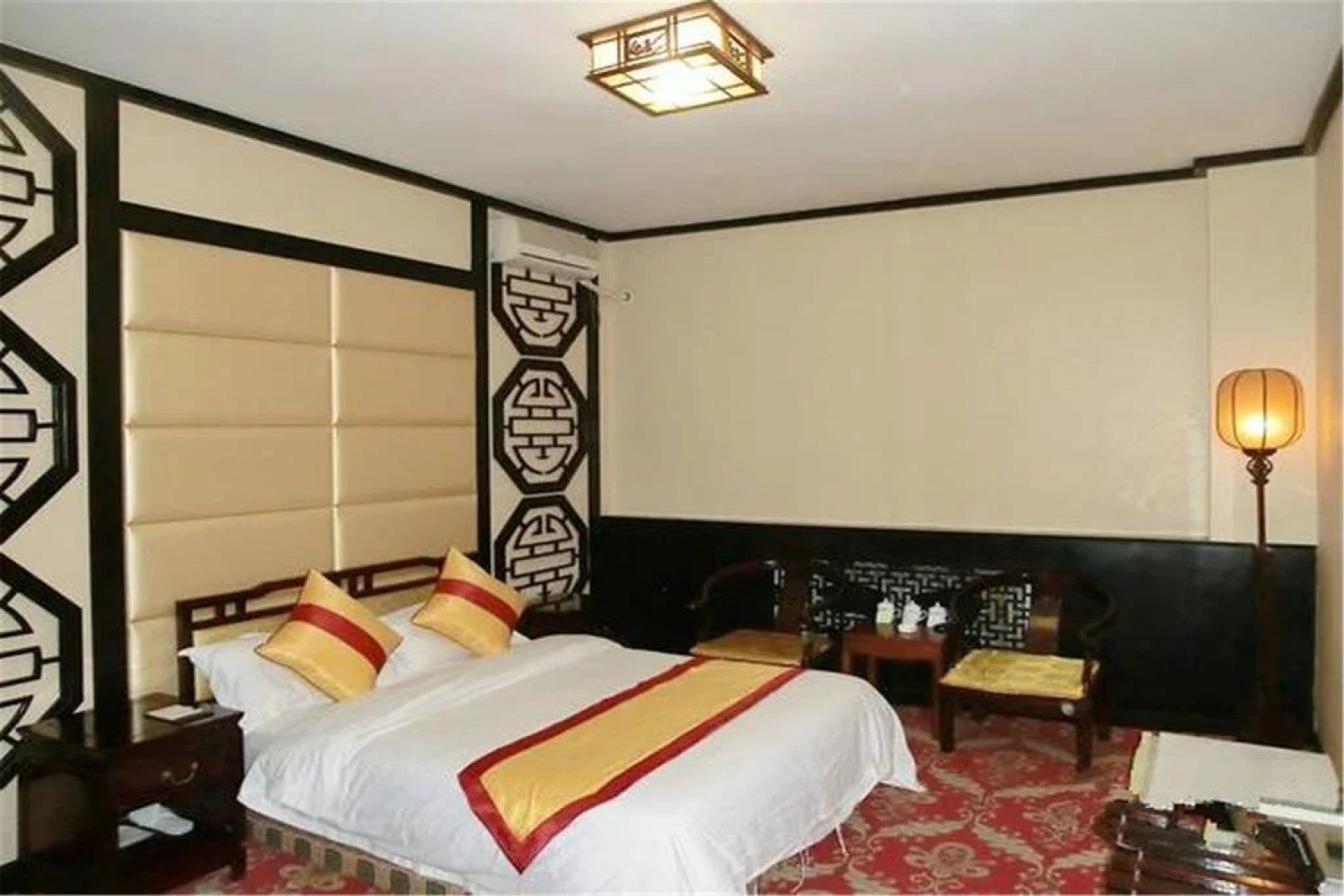 Puning Temple Shangketang Hotel