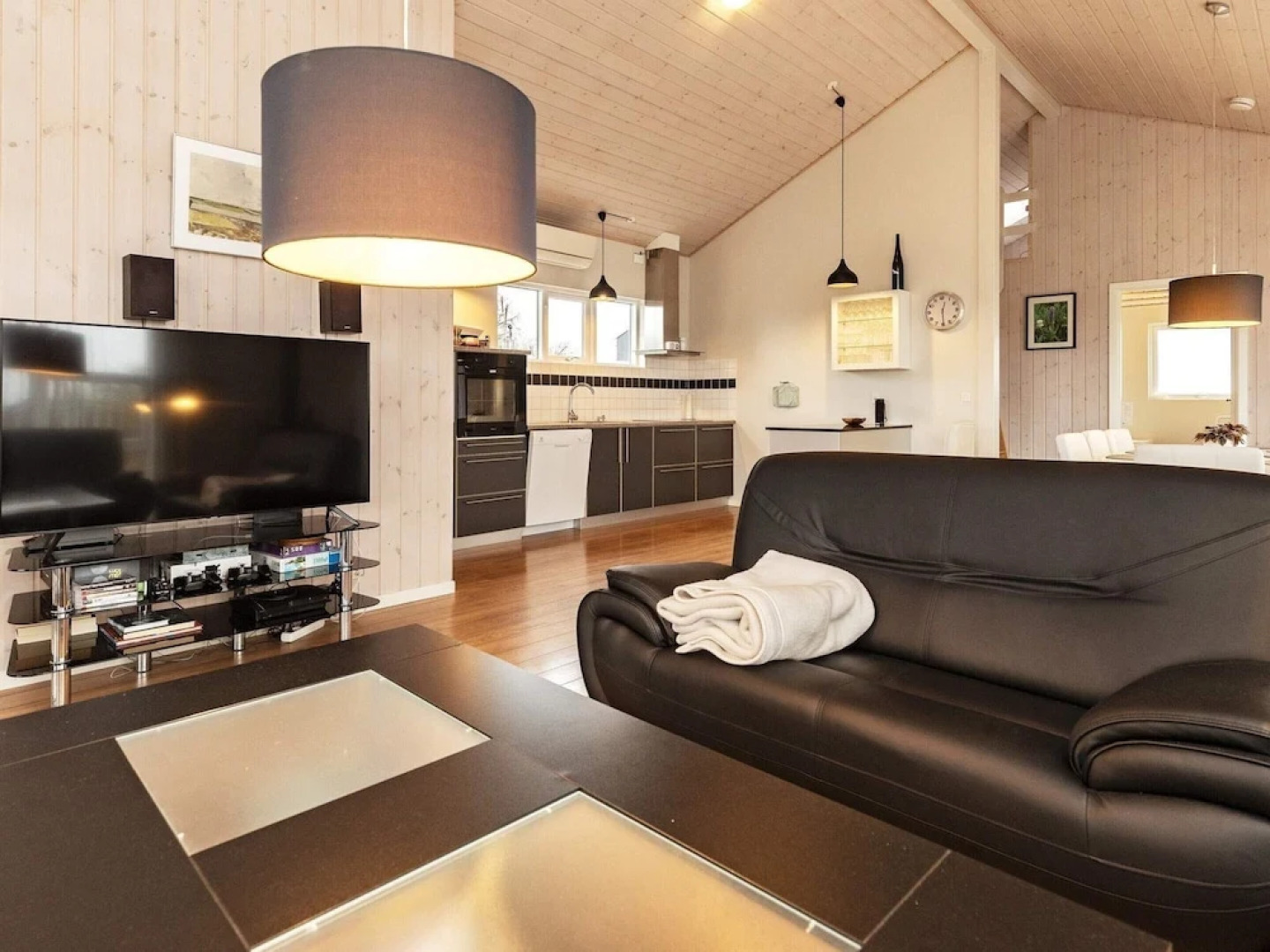 6 Person Holiday Home in Hirtshals-by Traum