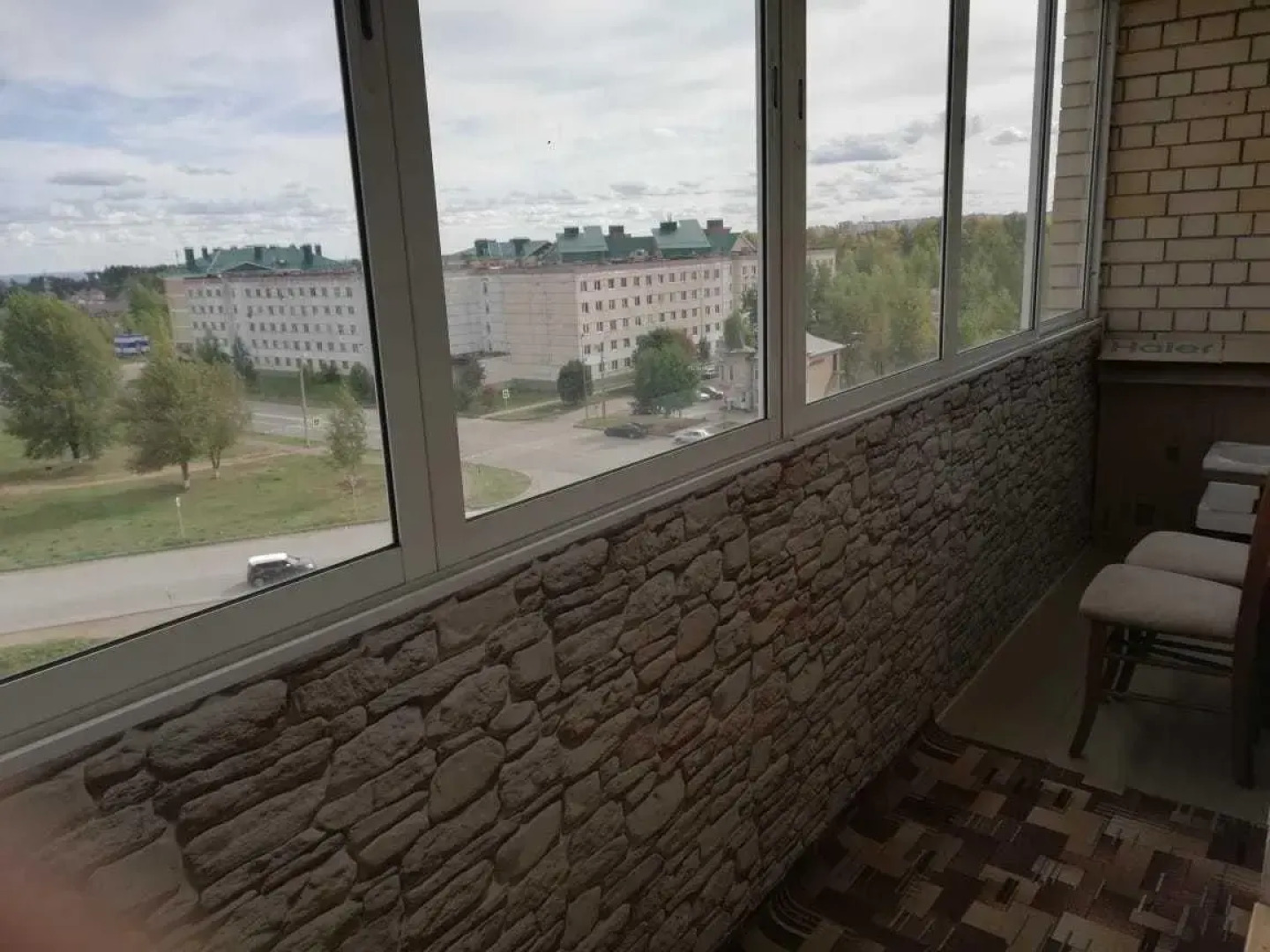 Апартаменты на улице Марджани 18