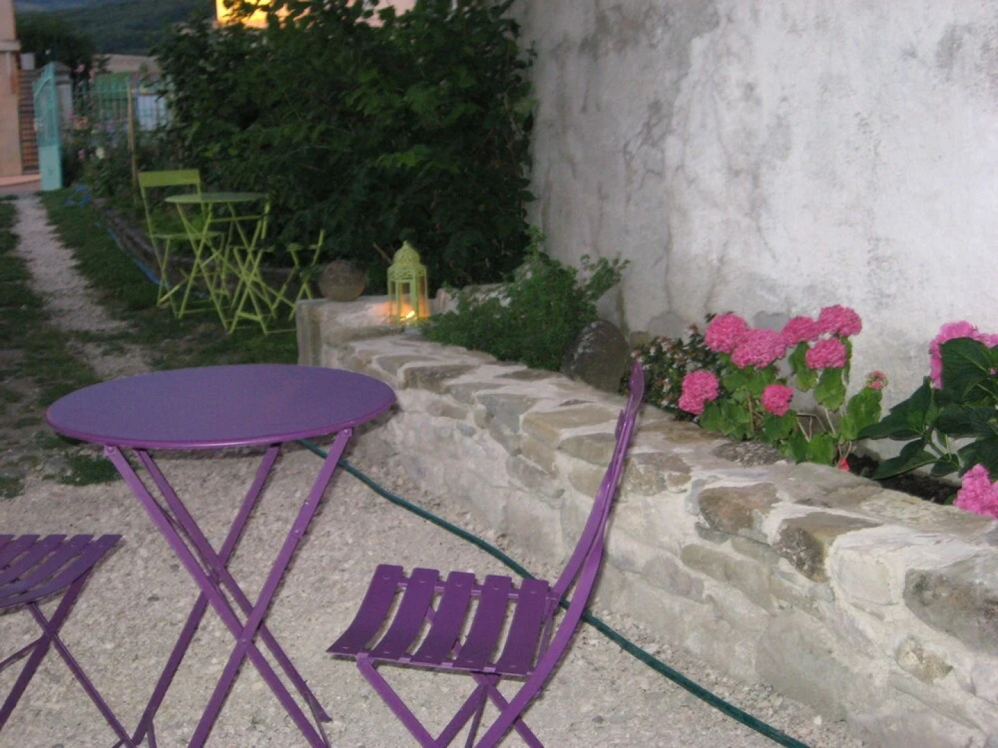 Les nuitées du détour