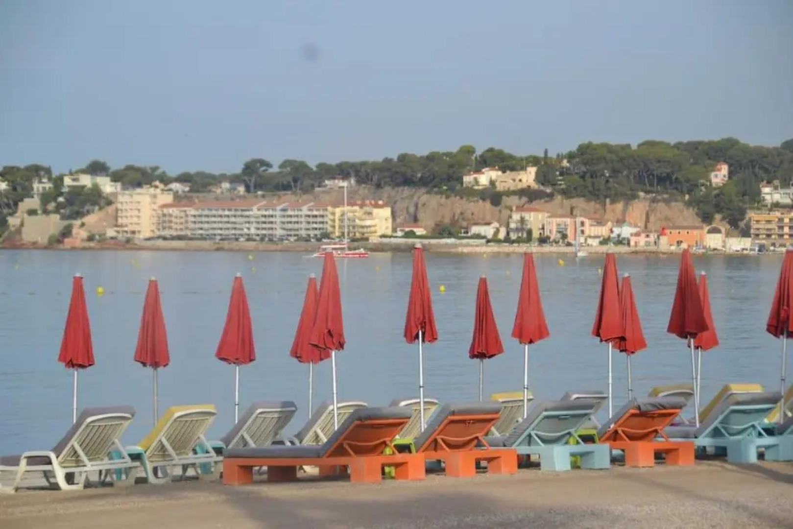 La Licorne: T3 rénové vue mer, plage à pied