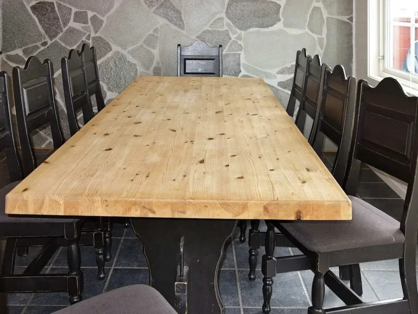 11 Person Holiday Home in Hebnes