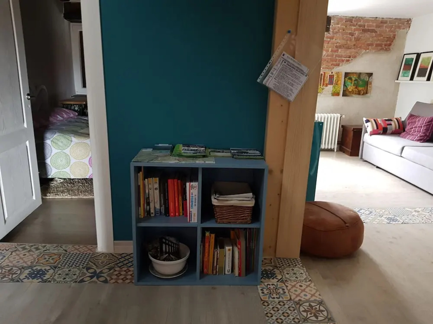 La Casita de La Estación