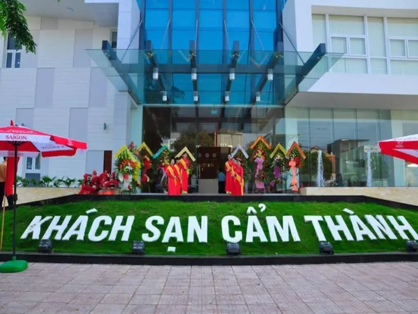 Cam Thanh Hotel