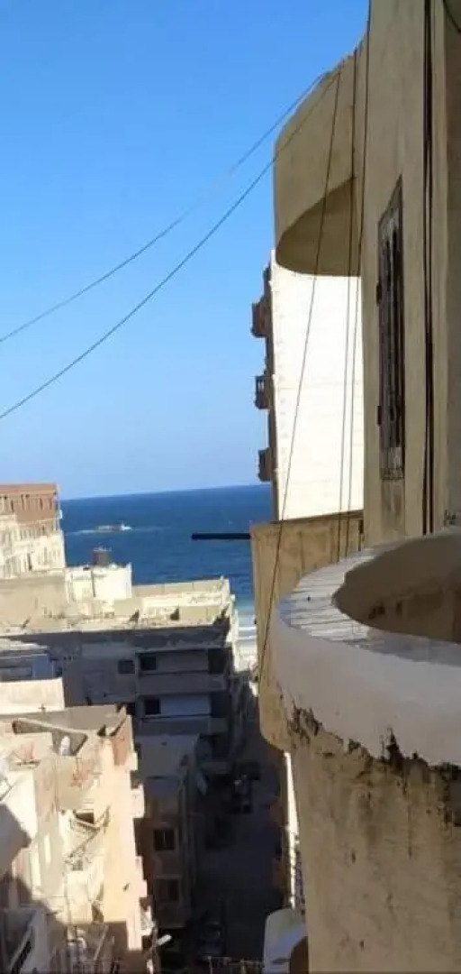 شقة مصيفيه تري البحر