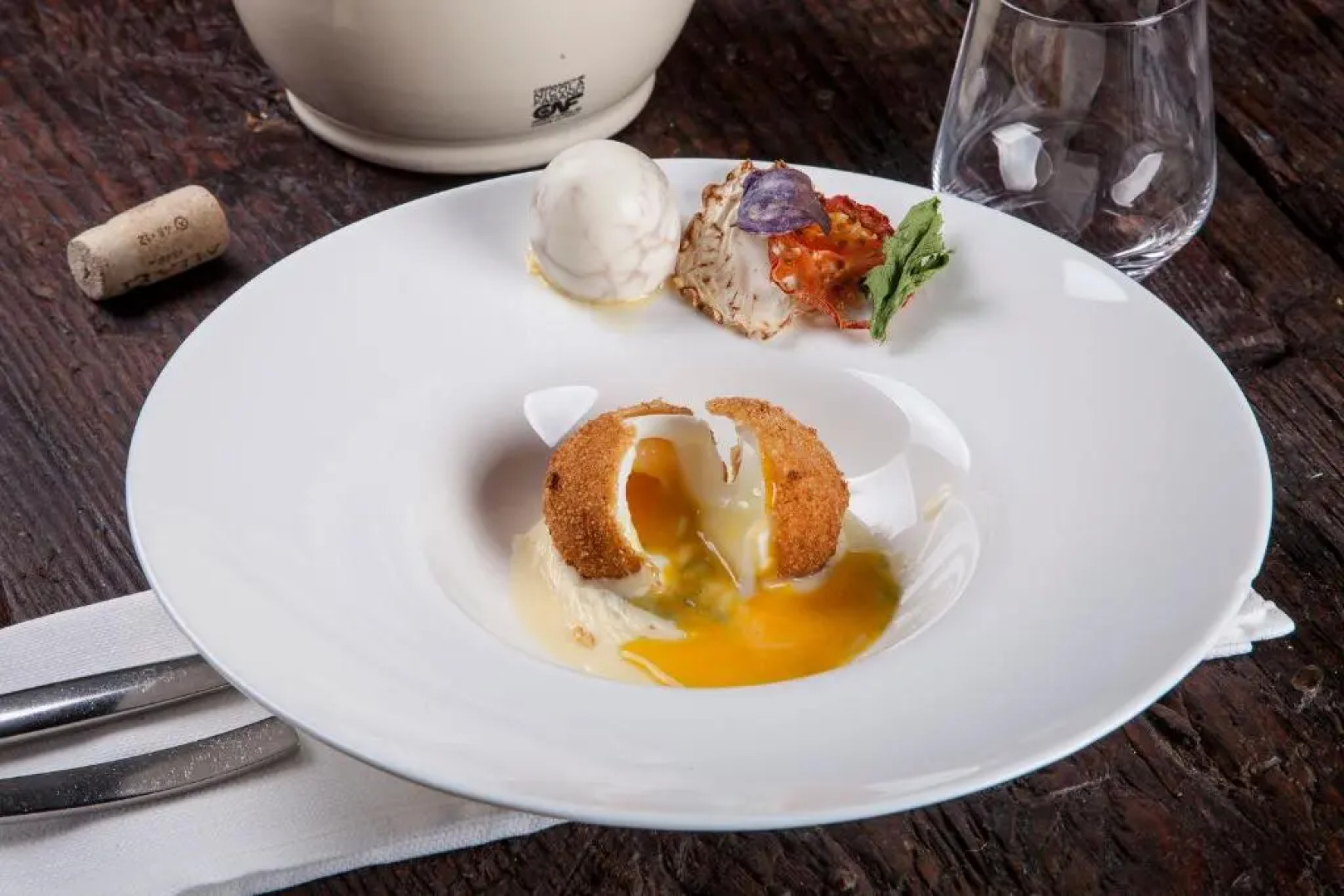 Relais Histò San Pietro sul Mar Piccolo