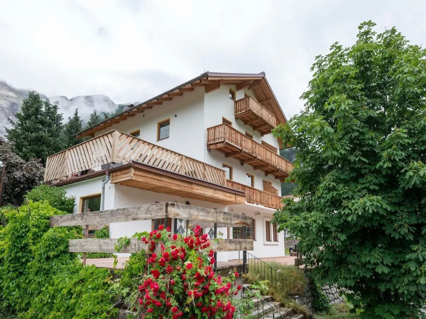Beautiful Holiday Home Near St Anton Am Arlberg With Sauna