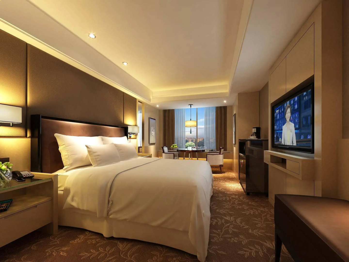 Quanzhou C&D Hotel