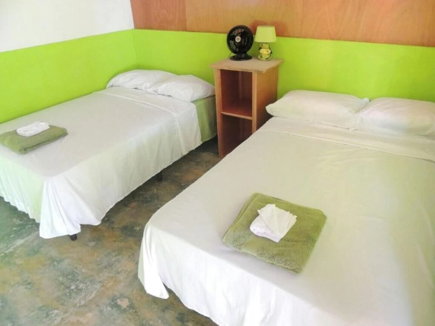 Mundo Maya Spanish School -Guest House