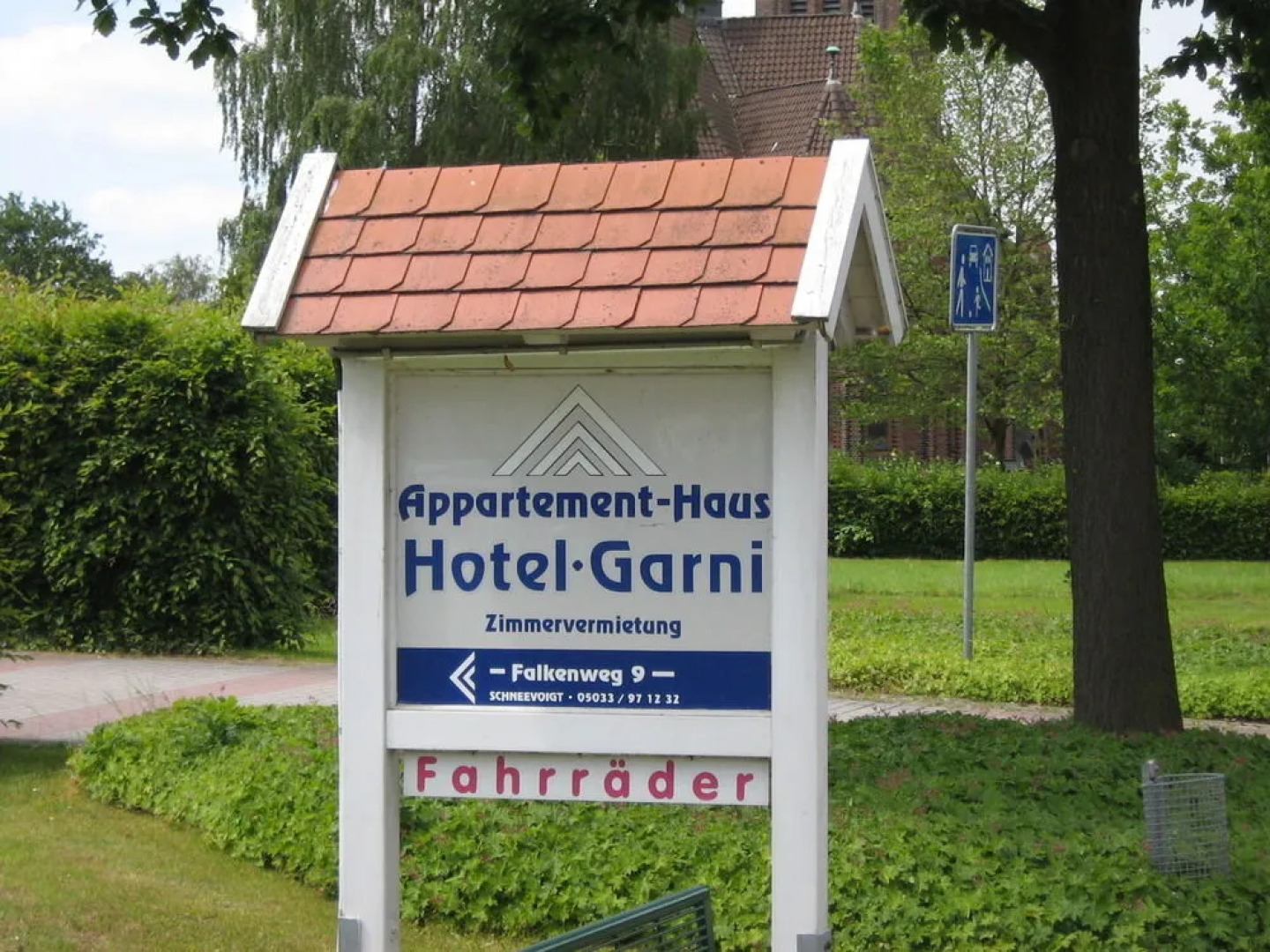 Hotel Garni Schneevoigt
