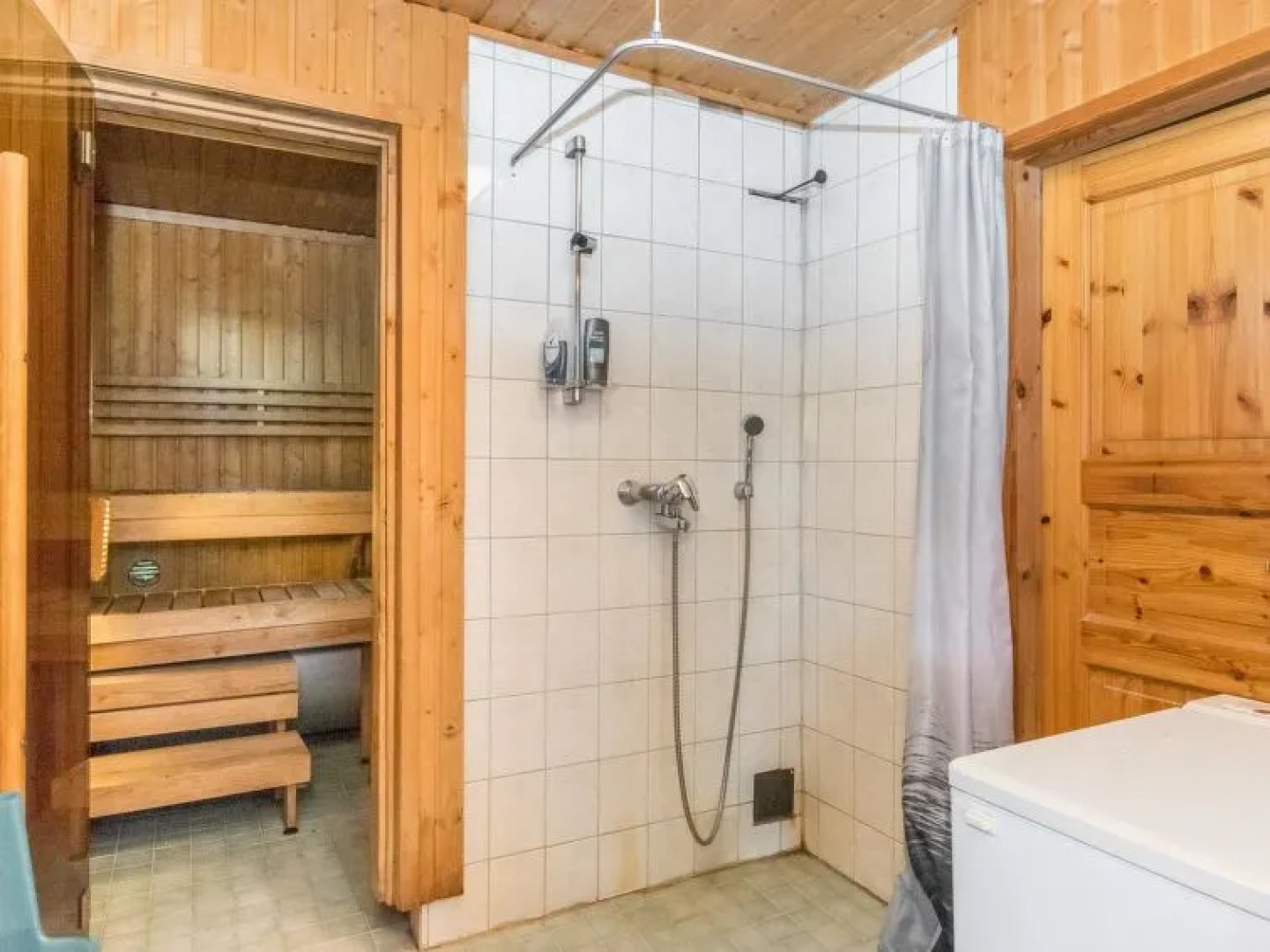 Holiday Home Tallukka