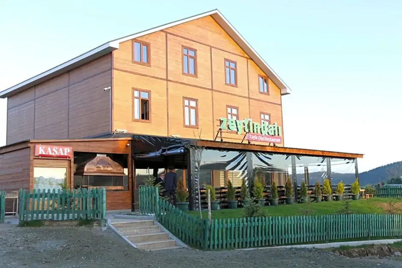 Zeytindalı Yayla Hotel