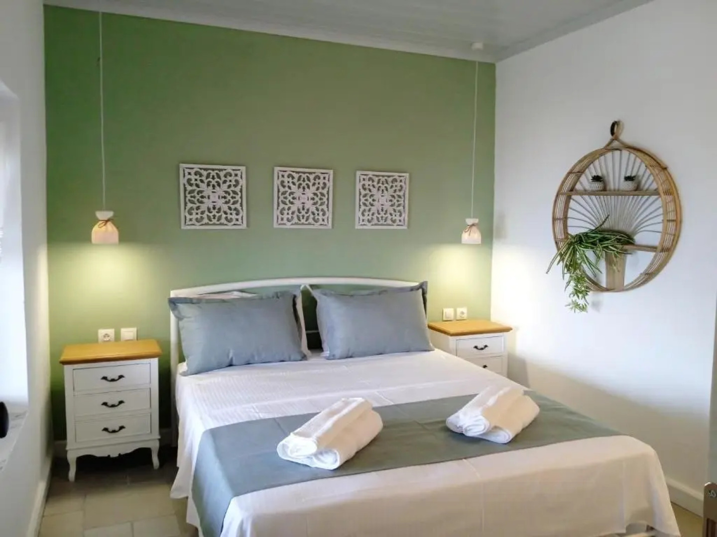 IRENE traditional apartments