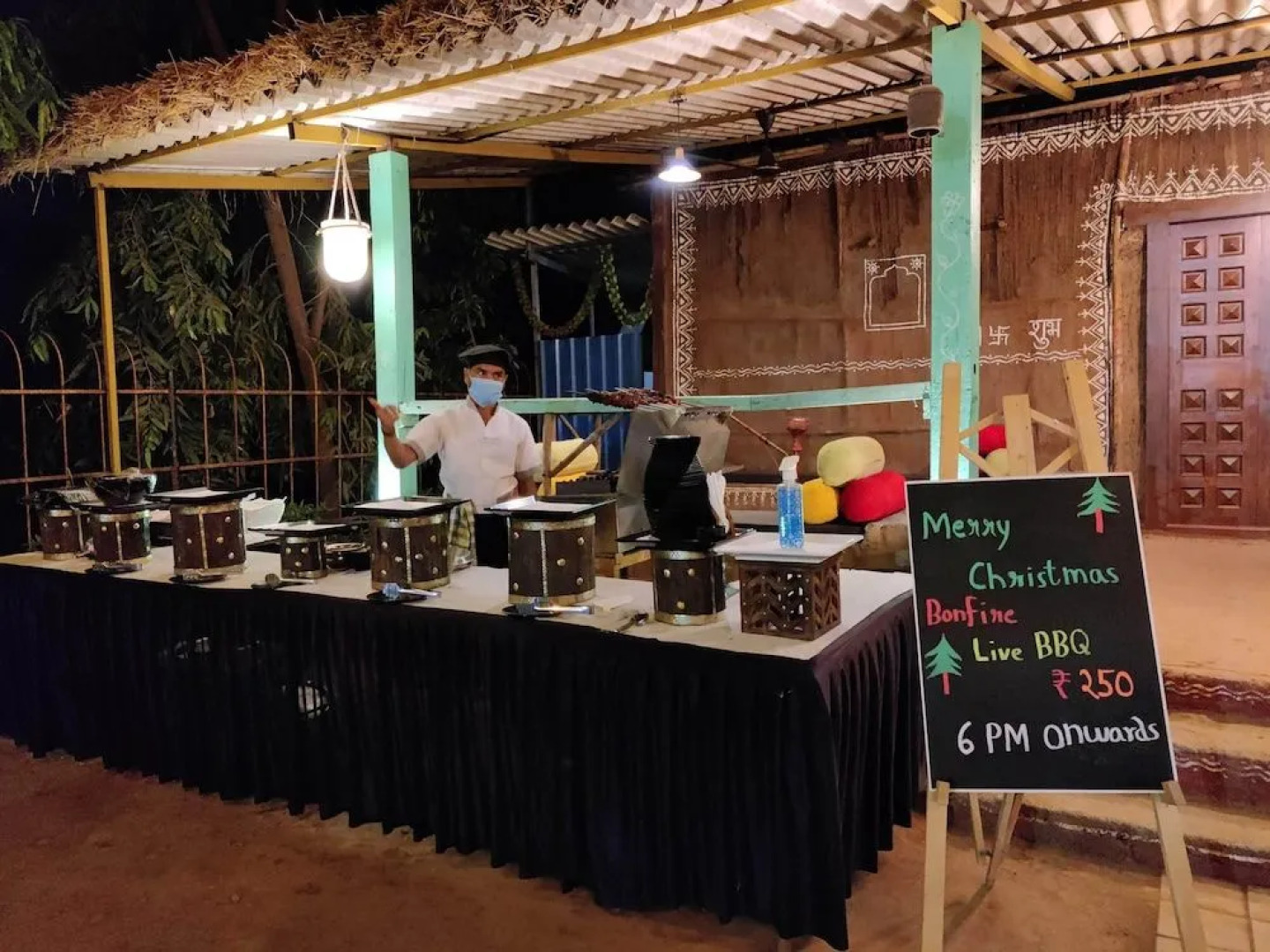 Pushp Vatika Resort & Lawns