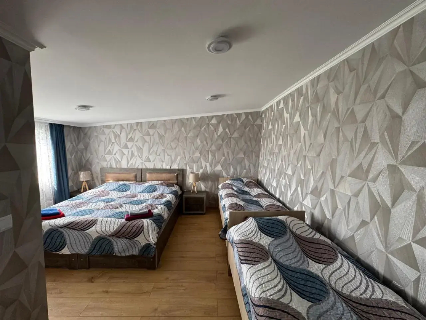 guesthouse gareji