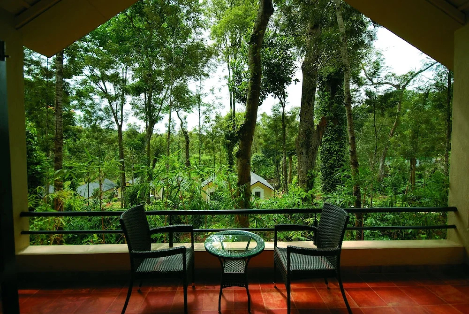 The Windflower Resort & Spa, Coorg