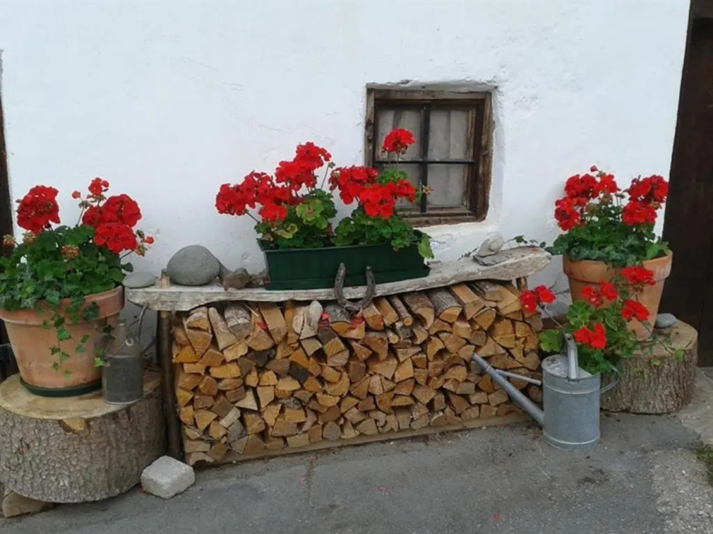 Appartment Oberseebach