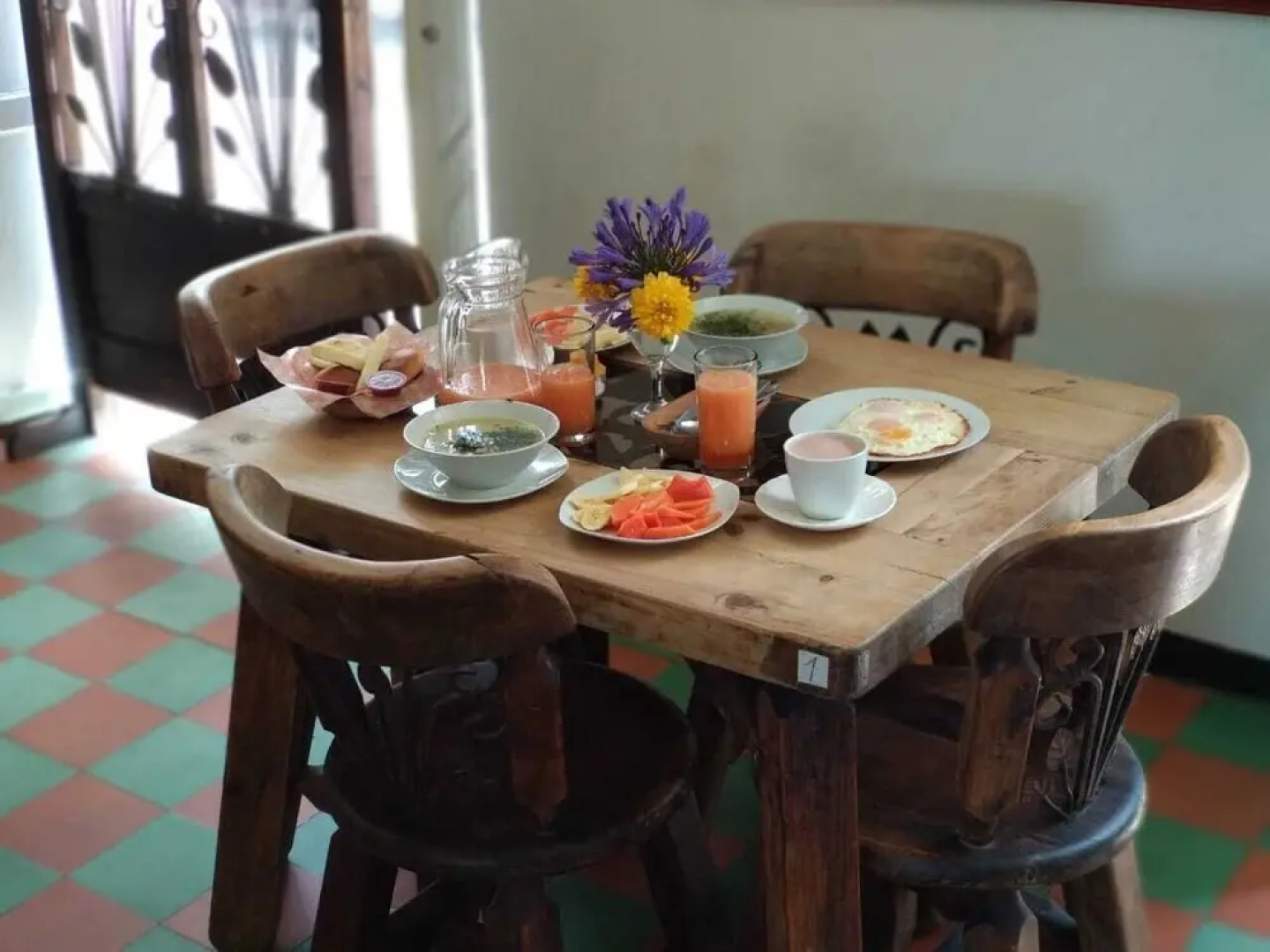 Hotel Brisas del Nevado