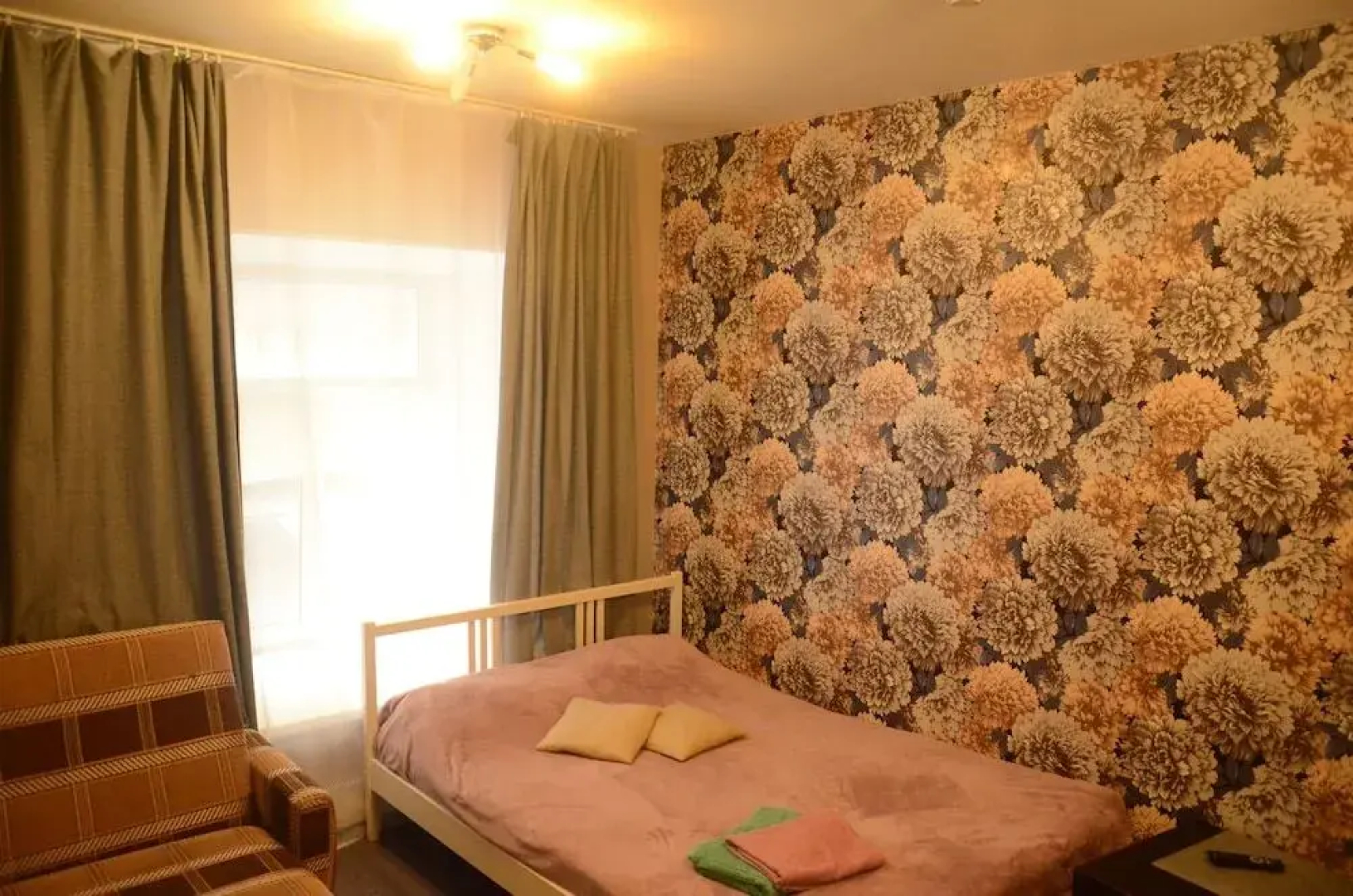 Меблированные комнаты Латти