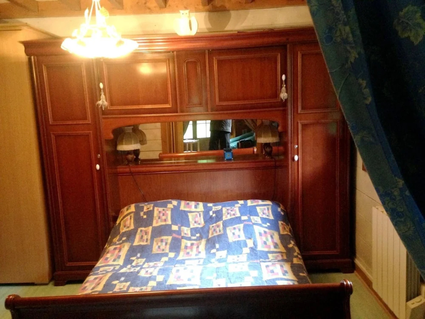 Chalet With 3 Bedrooms in Ste Marie de Campan, With Wonderful Mountain