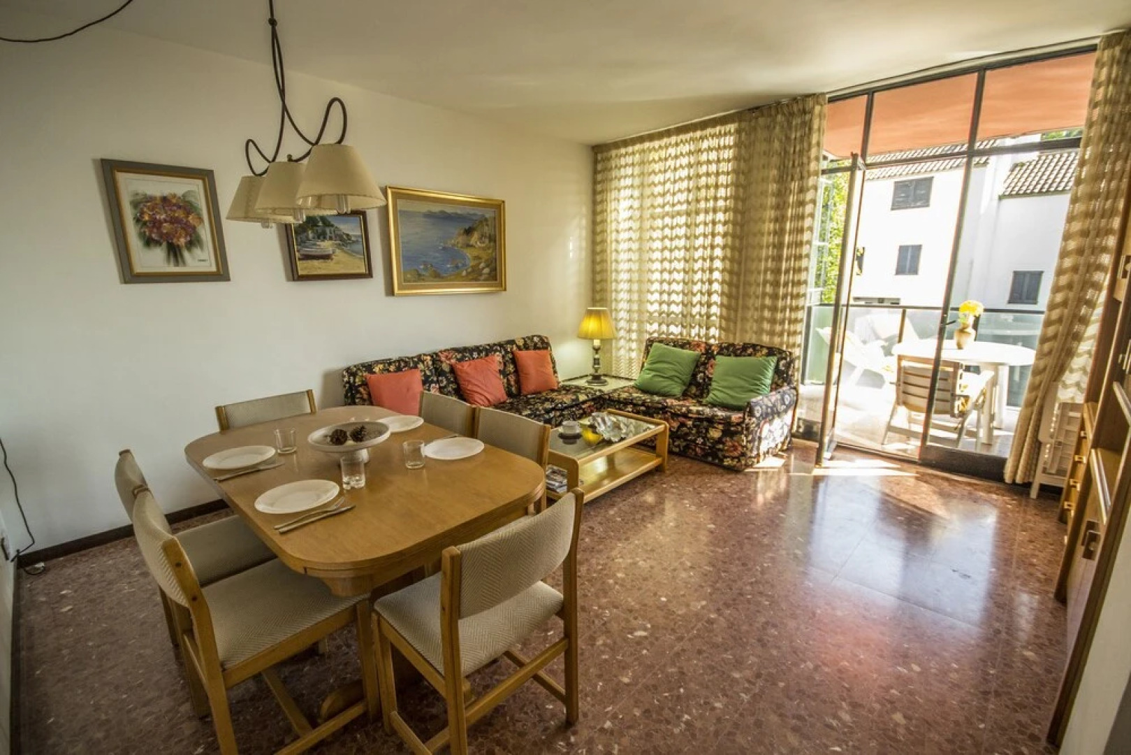Apartment Pineda 2B