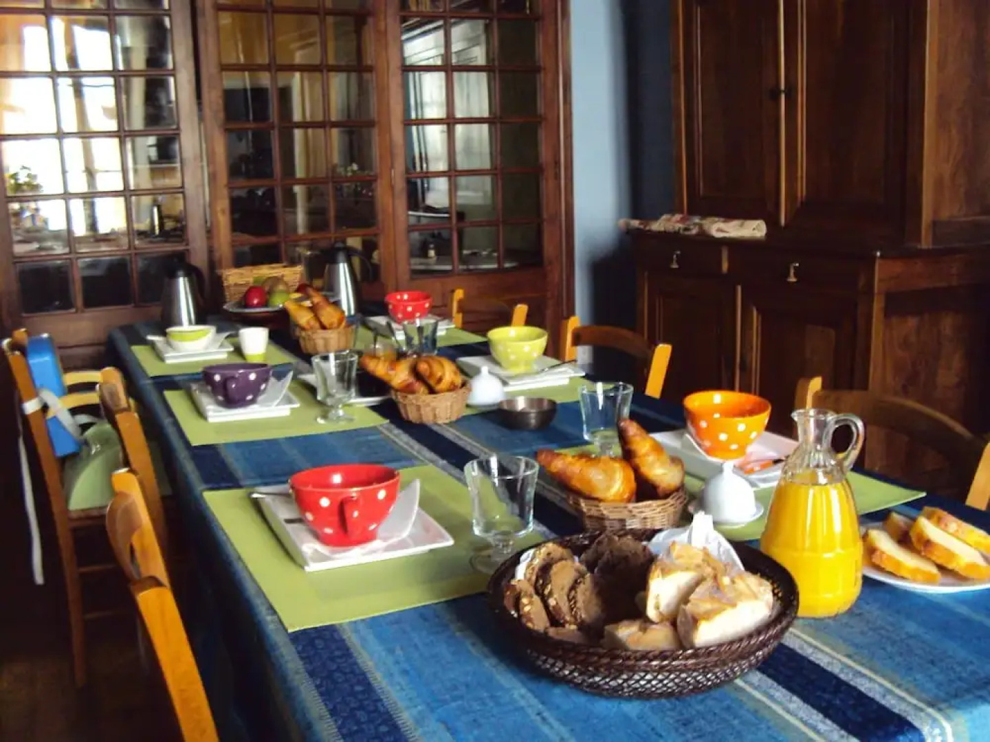 Les Chambres des Dames