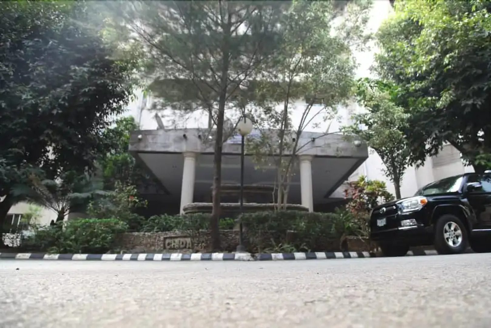 Chida Hotel International