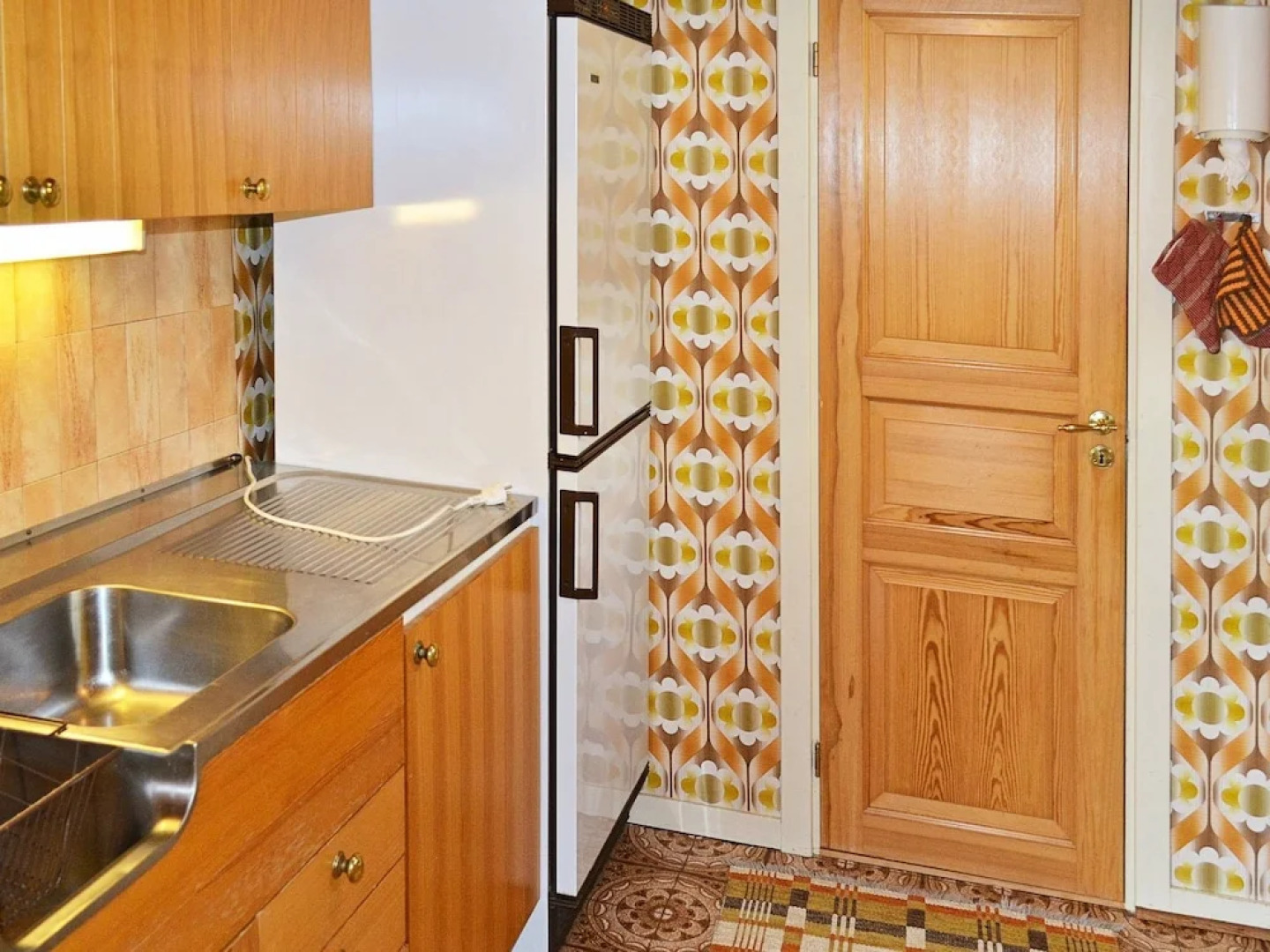 4 Person Holiday Home in Laupstad