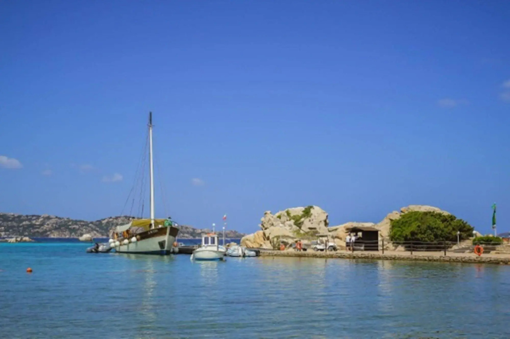 Santo Stefano ClubViaggi Maddalena