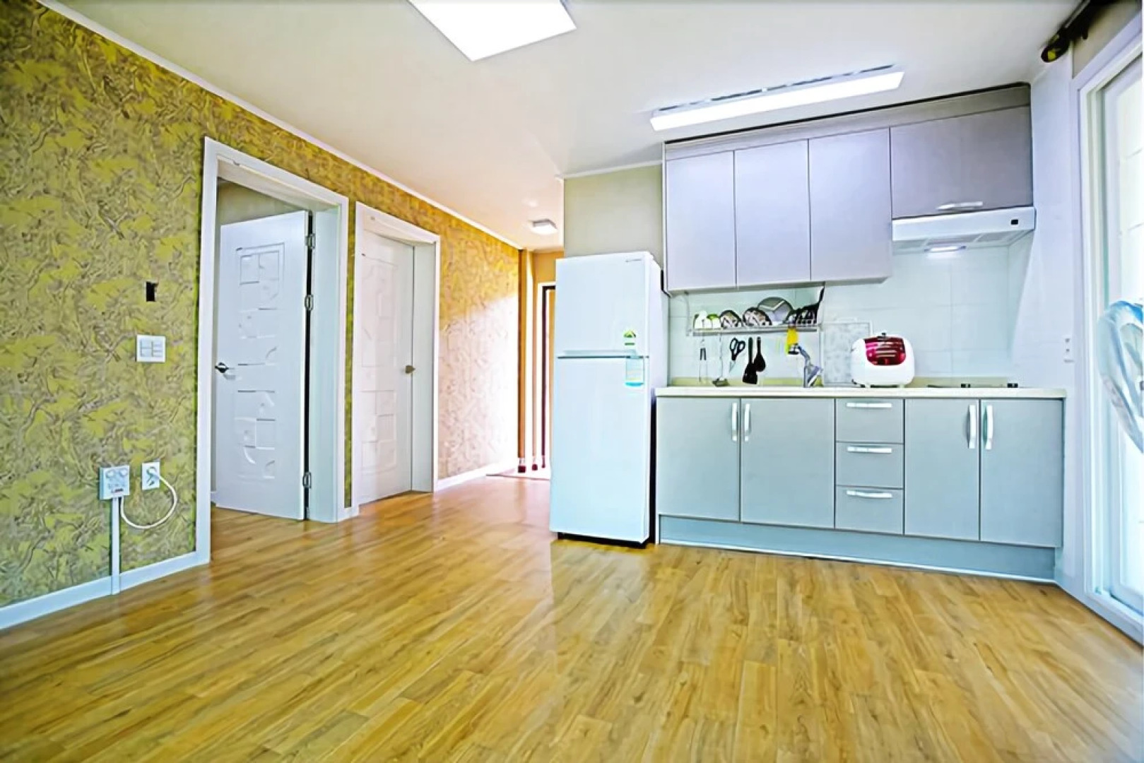 Sangju Sogli Mountain Munjangdae Pension