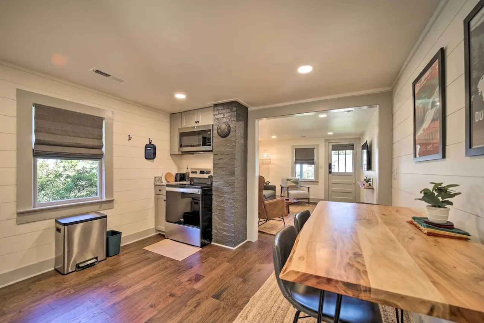 Updated Brevard Home - Close to Downtown!