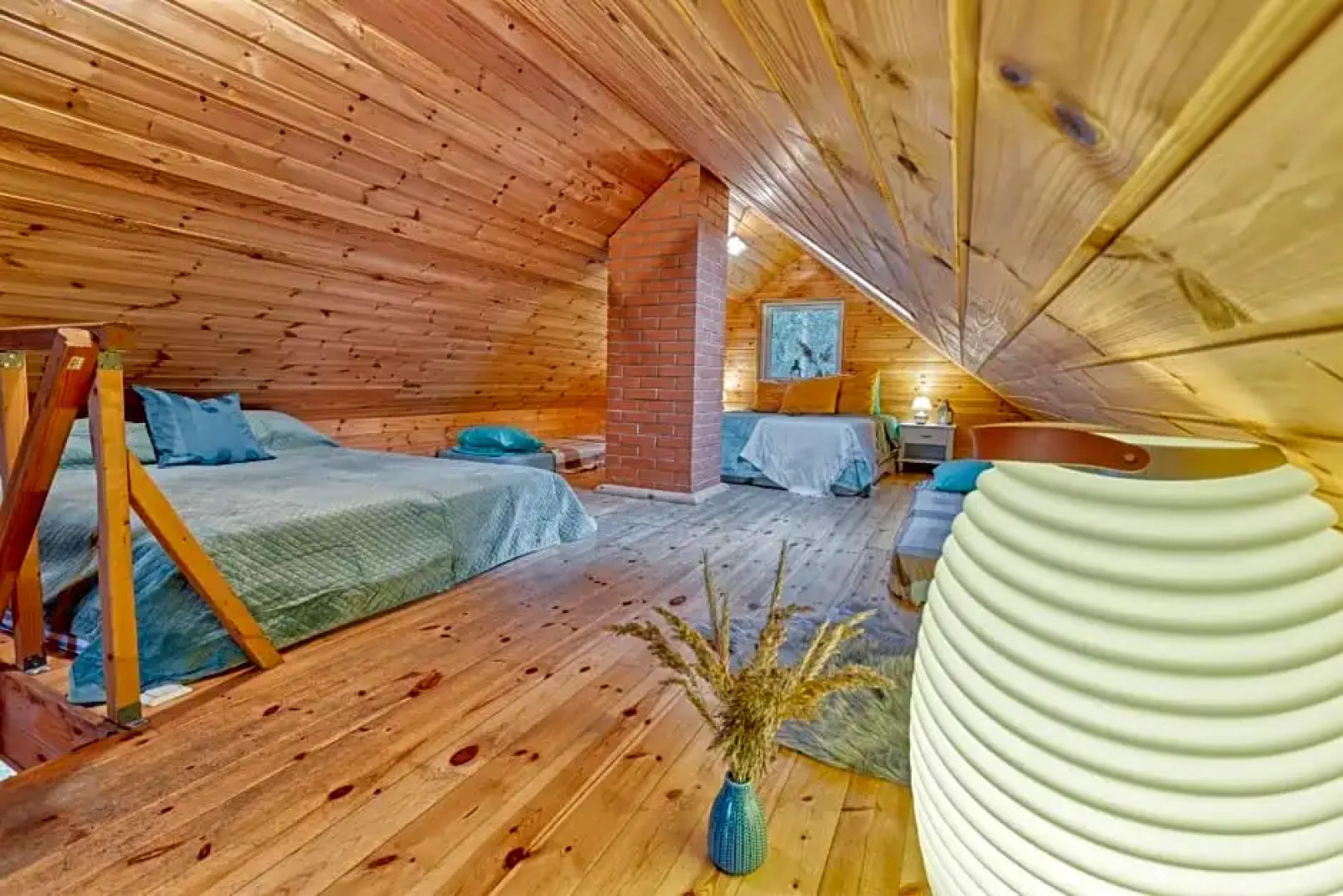 Winter wonderland - Valkla Puhkekeskuse saunamaja