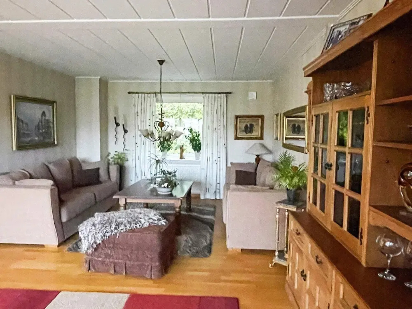 6 Person Holiday Home in Storahoga-by Traum