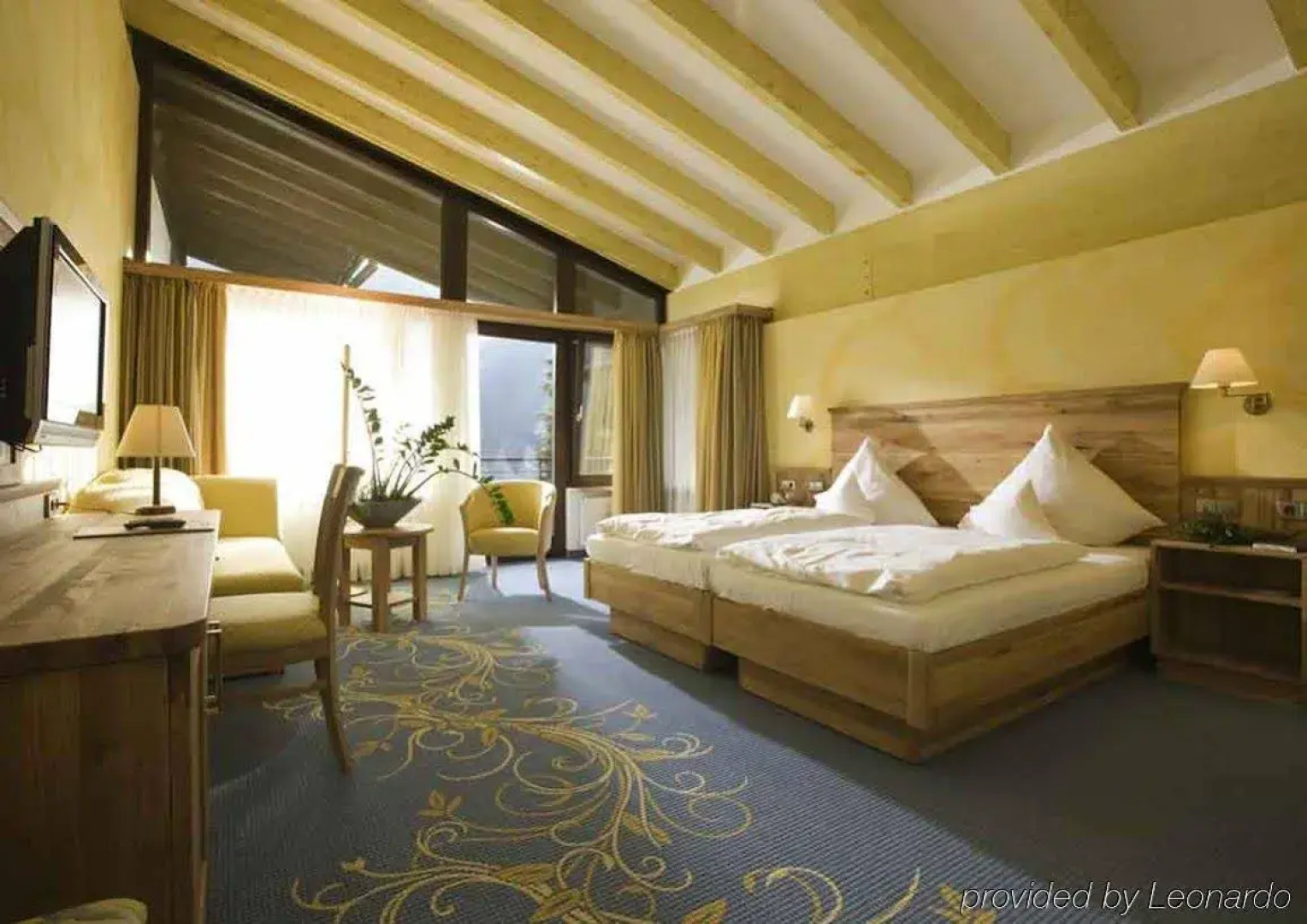 Ringhotel Mönchs Waldhotel