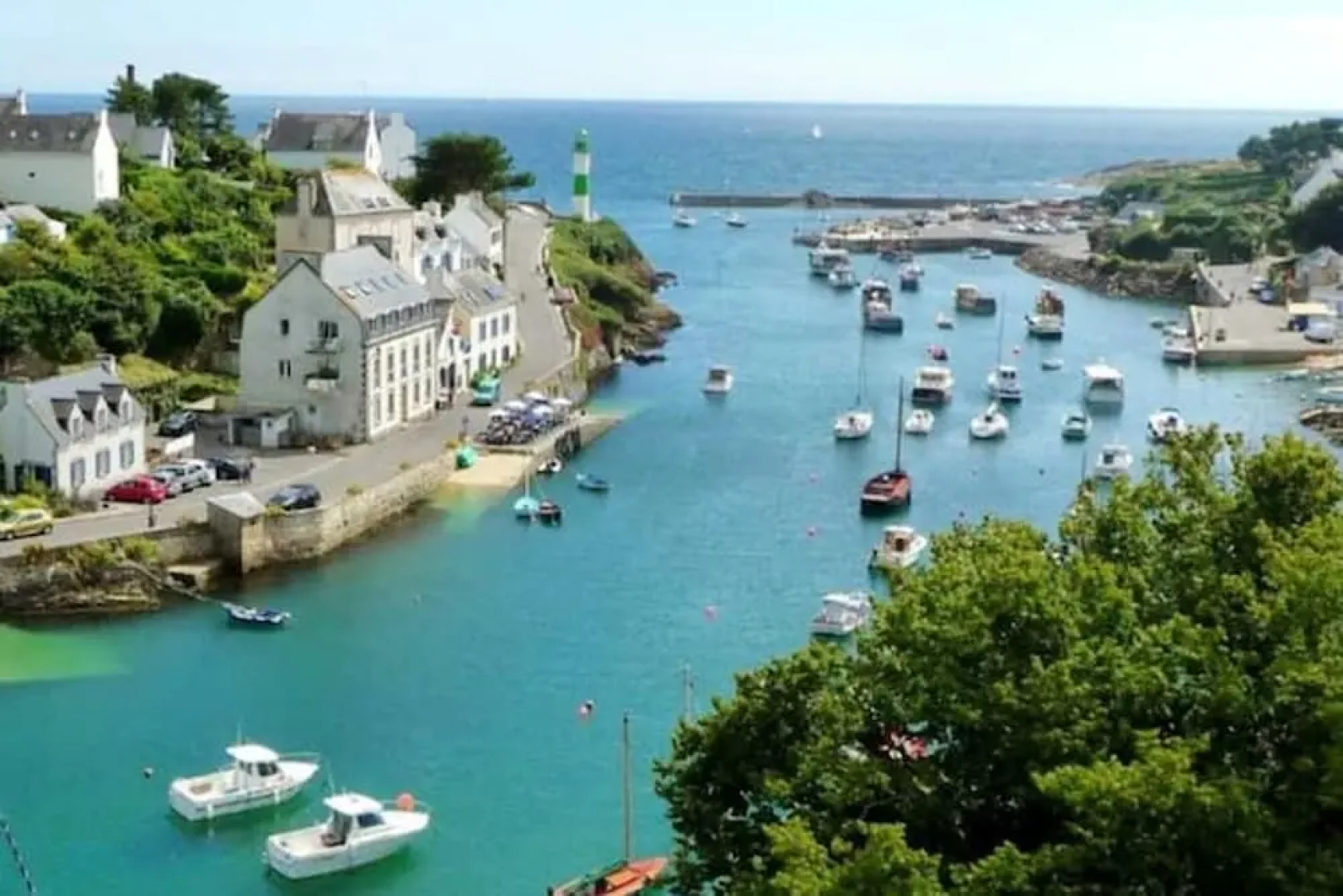 House With 2 Bedrooms in Quimperlé, With Furnished Terrace and Wifi - 7 km From the Beach