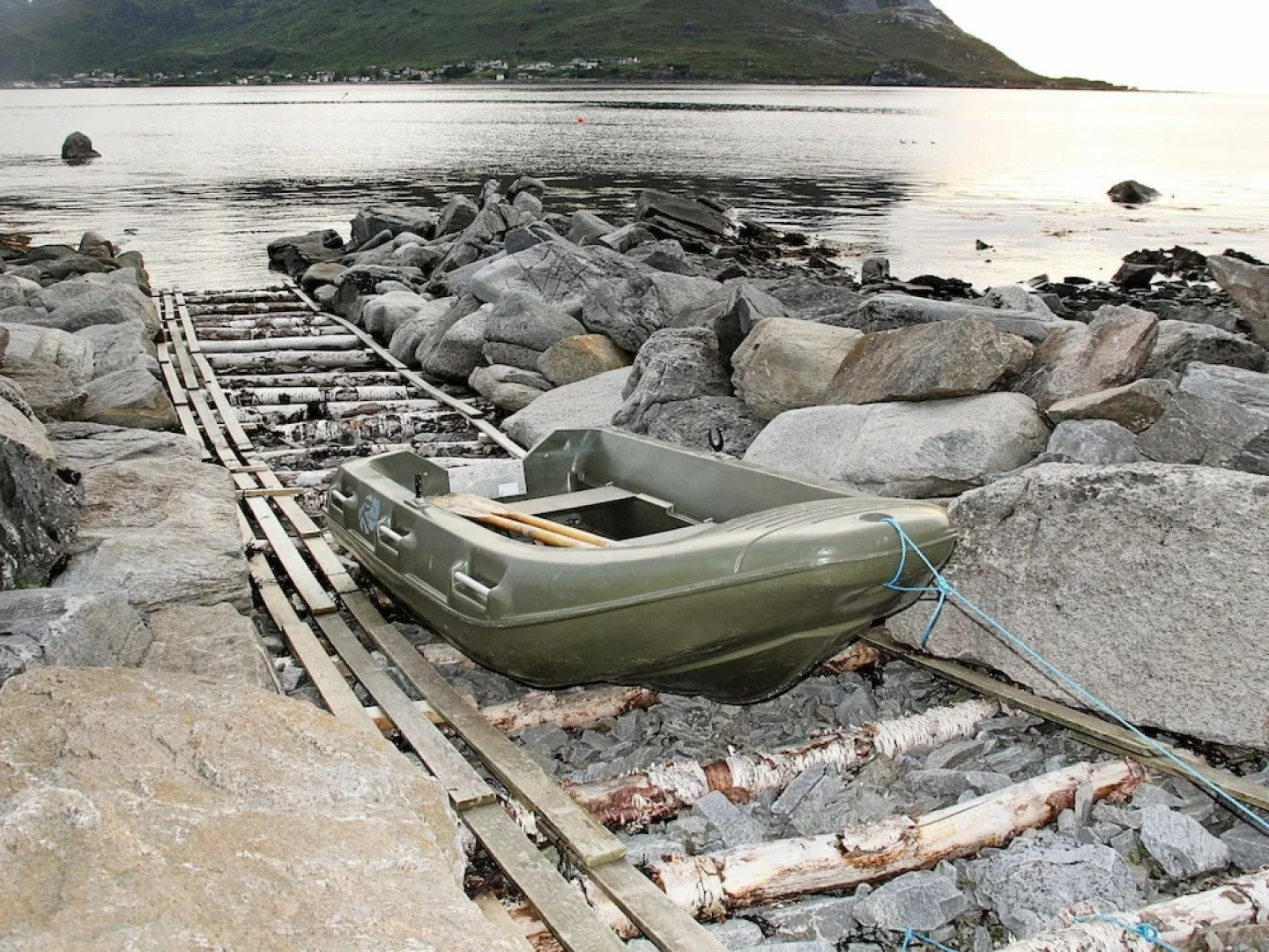 Holiday Home in Gravdal