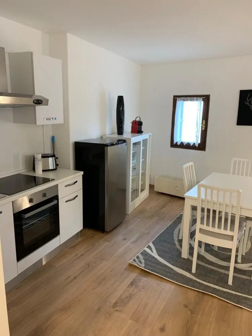 Silvaplana Chesa Posta