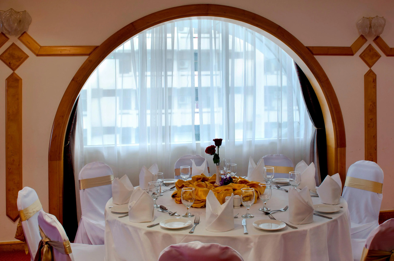 Отель Copthorne Downtown Abu Dhabi