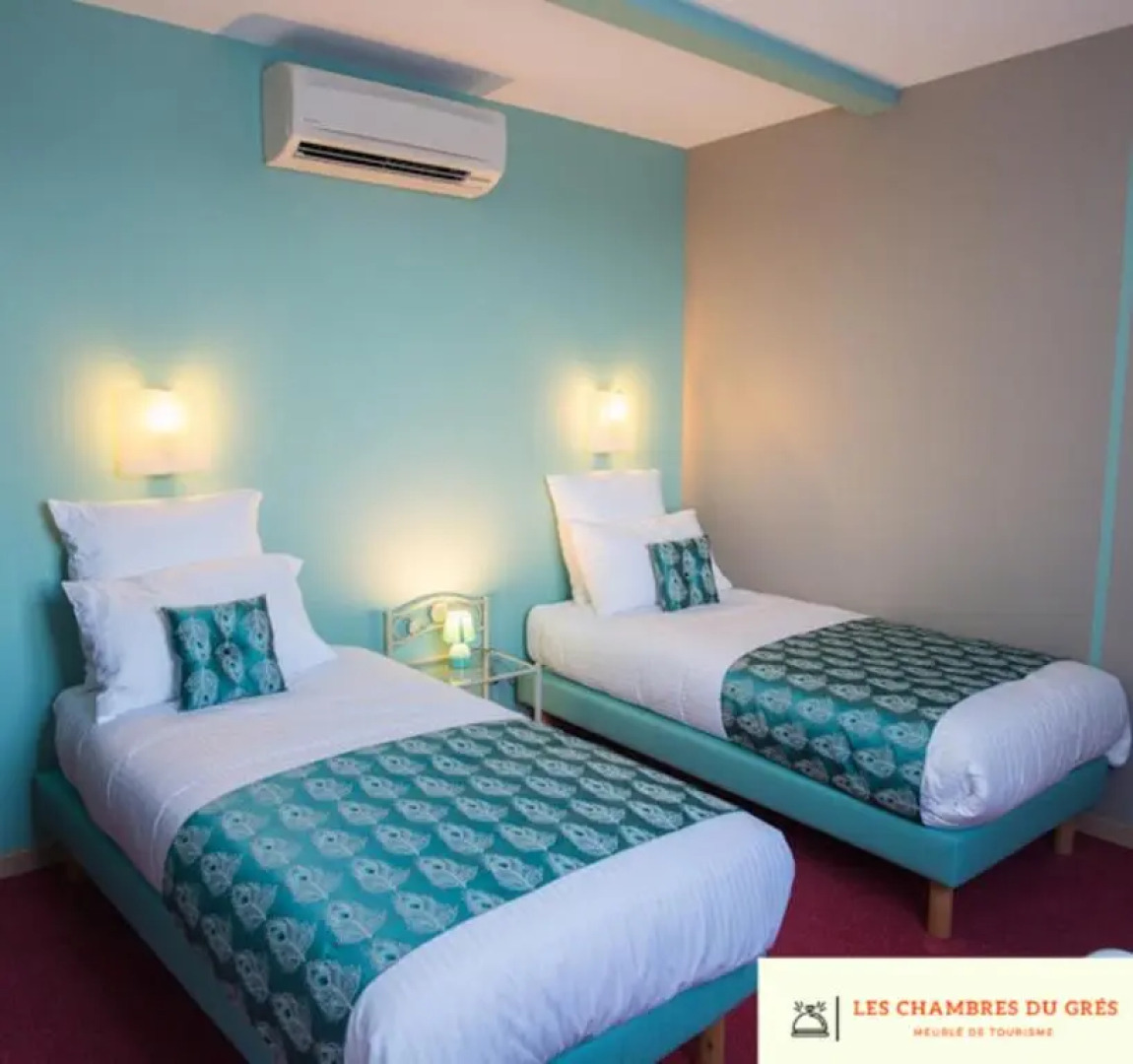 Les Chambres Du Gres
