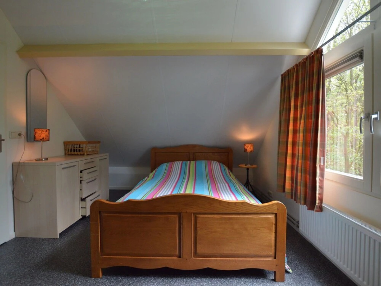 Cozy Cottage With Large Garden in Nature Reserve Dwingelderveld