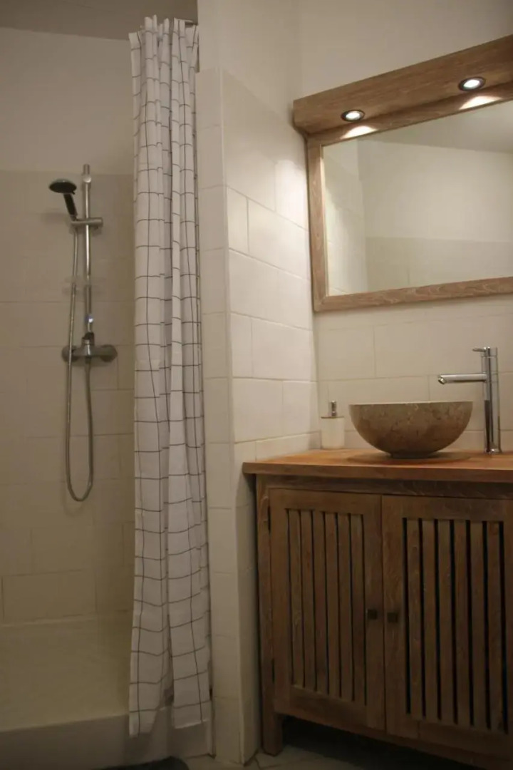 Ti Case a Moin - Joli T2 En Bord de Mer