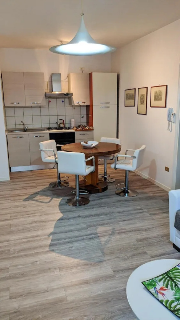 Apartment With 2 Bedrooms in Riccione, With Balcony Near the Beach