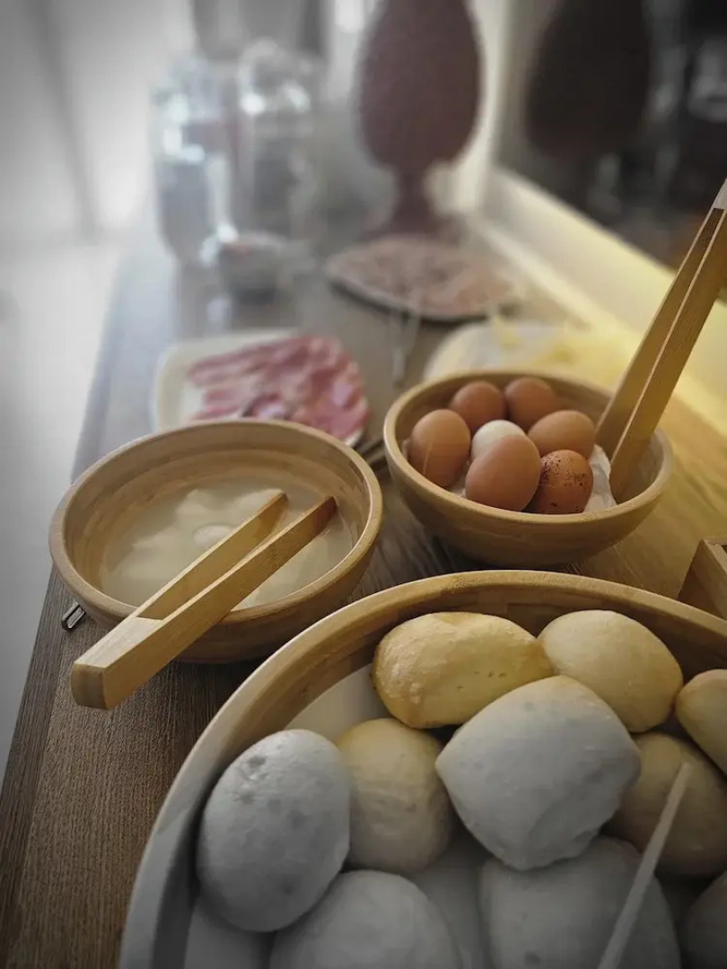 Via del Mare Apulia B&B  Spa Suite