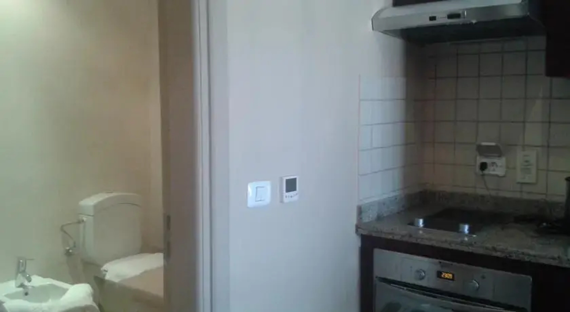 Marina Residence Studio with Pool & Garden View