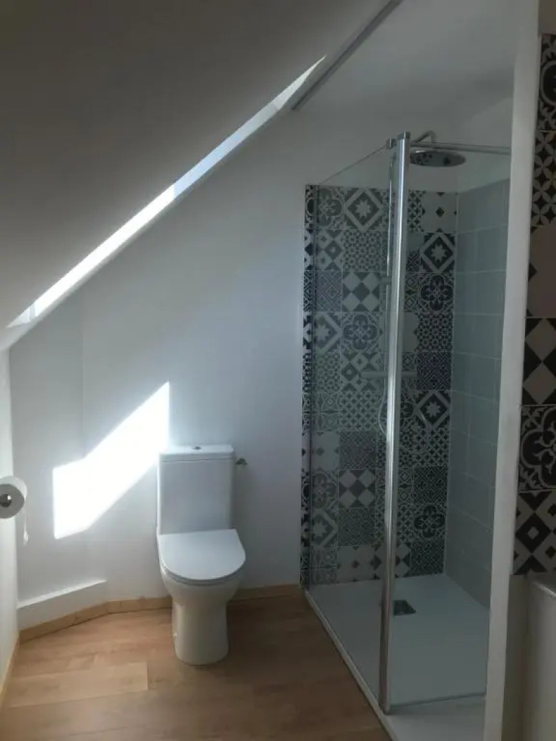 Fakarava, gîte en ville au calme